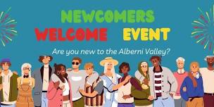 Newcomers Welcome Event