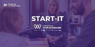 Start-It Business Masterclass - Enterprising Worcestershire Pershore