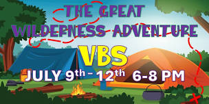 The Great Wilderness Adventure VBS