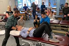 Total Spine Thrust Manipulation