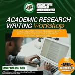 A two days intensive training workshop on Academic Research Writing