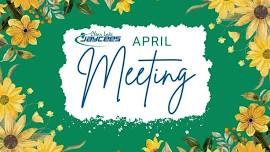 Clear Lake Jaycees April Meeting