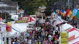 Mount Pleasant Glass & Ethnic Festival