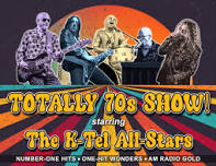 The K-Tel All-Stars: The Totally 70s Show