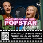 Popstar Academy – Summer Holidays