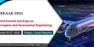 World Summit and Expo on Aerospace and Aeronautical Engineering (WSEAAE-2024)