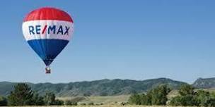 RE/MAX Hot Air Balloon Client Appreciation Event