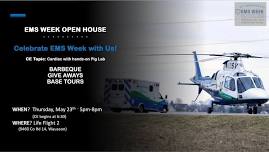 EMS Week Celebration