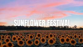 Sunflower Festivals