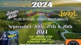 1st Annual Motorcycle Rally: Thunder on the Hill