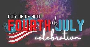 De Soto 4th of July Celebration