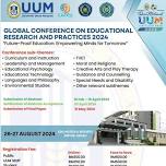 GLOBAL CONFERENCE ON EDUCATIONAL RESEARCH AND PRACTICES 2024