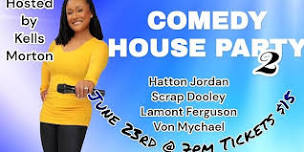 Comedy House Party 2