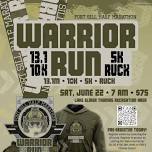 Warrior Run