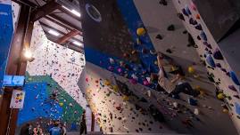 Climbing Clinic: Mental Game