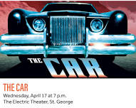 The Car Film Showing