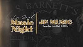 Live Band Music Night | JP Music — Barnett's Whiskey House | Restaurant & Bar in Downtown Waco, Texas