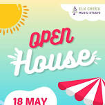 Elk Creek Music Open House