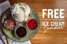 Sundae in the Park - Free Ice Cream and Games