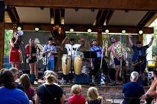 Badda Boom Brass Band at Stanley Marketplace