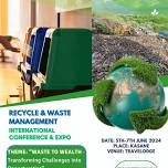 Recycling and Waste Management International Conference and Expo