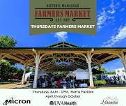 Historic Manassas Farmers Market