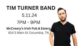 Tim Turner Band