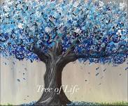 Paint & Barrel - Tree of Life