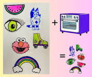 Kids' Class: Summer Shrinky Dinks!