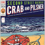 Crab & Pilsner 2024 — Second Street Brewery