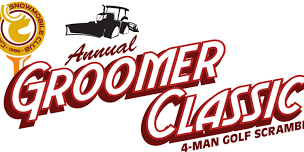 4th Annual Groomer Classic 4-Person Golf Scramble