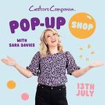 Crafter’s Companion Pop-Up Shop! 