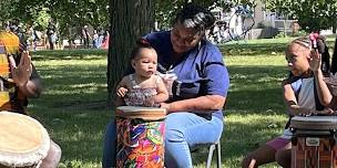 Sankofa Drum Circle