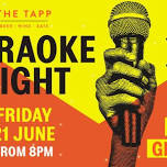 FREE Karaoke Night (The TAPP)