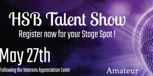 HSB Talent Show Event