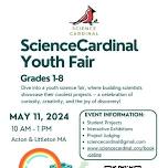 Science Cardinal Youth Fair