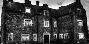 Ghost Hunt at Gresley Old Hall Derbyshire