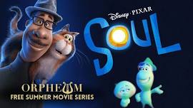 Soul – Free Summer Movie Series