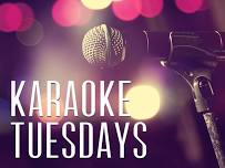 Tuesday Karaoke at The Bar!