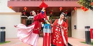 Hanfu-Traditional Chinese Clothing Experience - Free Event