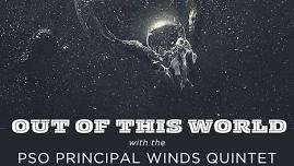 Out of this World: Sounds of Space Meets the Environment of Adventure