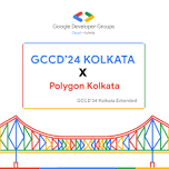 GCCD Extended Events -> GCCD Kolkata x Polygon Kolkata