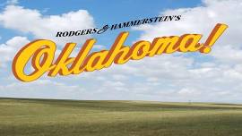 The Nebraska Communities Playhouse presents Oklahoma!