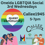 Oneida LGBTQIA+ Social