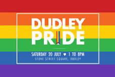 Dudley Pride 2024