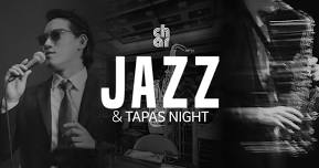 Jazz & Tapas Night at CHAR Restaurant