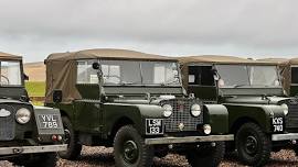 Land Rover Weekend