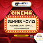 Summer Movies!