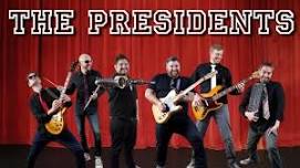 THE PRESIDENTS Live at Titletown Brewing Company!