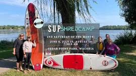 SUP Shredcamp